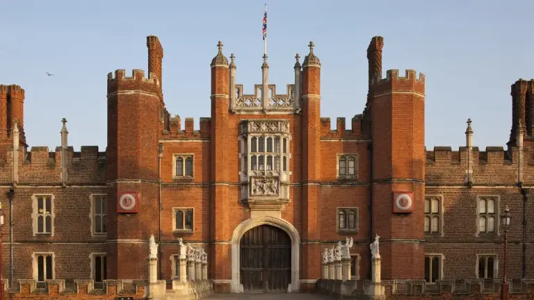 Event artwork: Hampton Court Palace - Standard All Day Entry — Hampton Court — London — 9 October 2026