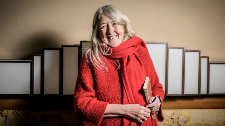 Event artwork: More Secret Histories of Ancient Rome with Mary Beard - Venue Premium — York Barbican — York — 12 October 2026