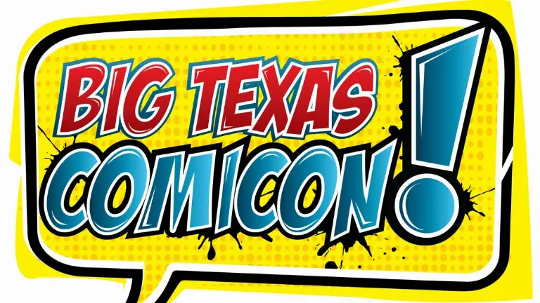 Event artwork: Friday Only Admission - Big Texas Comicon (2 pm - 8 pm) — Henry B. Gonzalez Convention Center — San Antonio — 9 October 2026