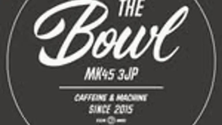 Event artwork: Saturday Session - The Bowl — Caffeine & Machine: The Bowl — Bedford — 3 October 2026