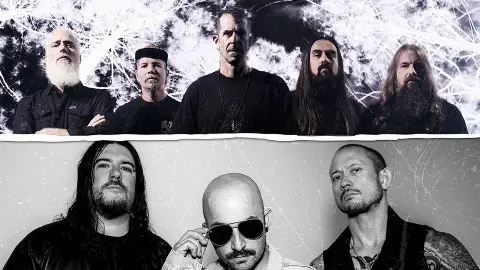 LAMB OF GOD & TRIVIUM CO-HEADLINE AUSTRALIAN TOUR