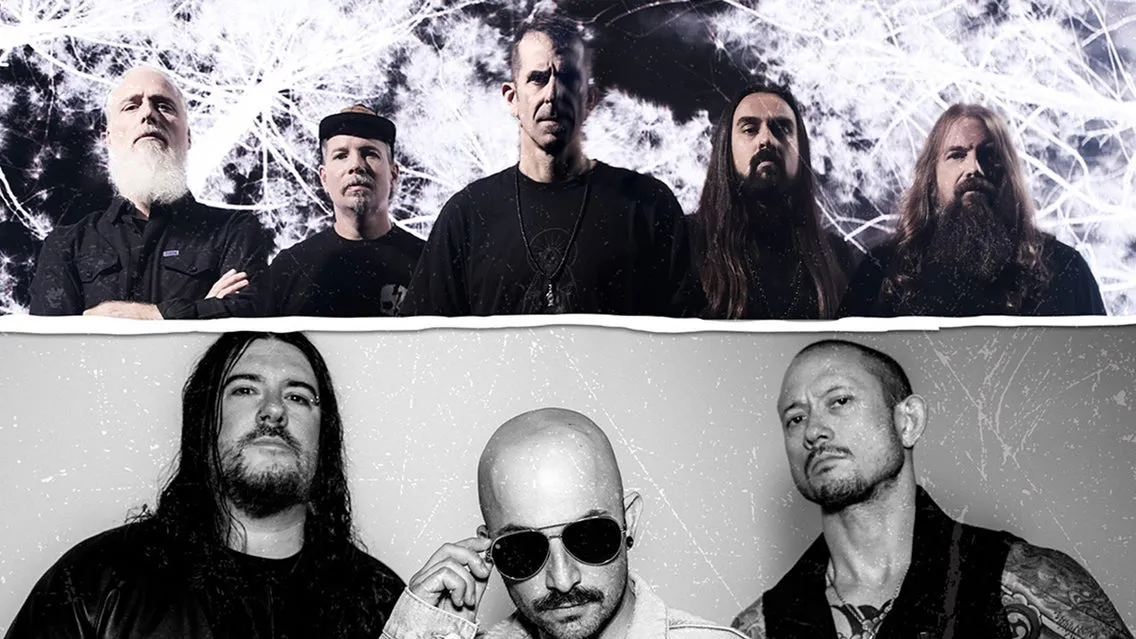 LAMB OF GOD & TRIVIUM CO-HEADLINE AUSTRALIAN TOUR