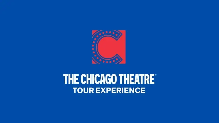The Chicago Theatre Tour Experience