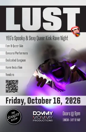 LUST: Halloween Edition