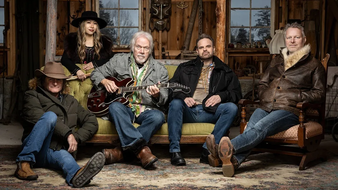 Bachman-Turner Overdrive - No Speed Limit Tour 2027