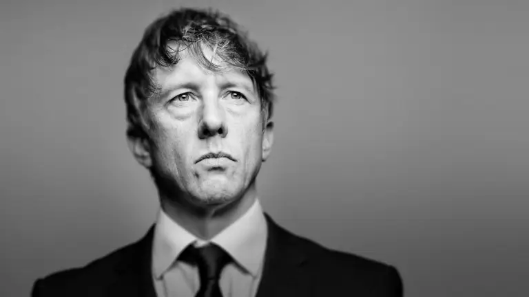 Event artwork: Jonathan Pie: The End Of The World According To Jonathan Pie — Sheffield City Hall Memorial Hall — Sheffield — 4 November 2026
