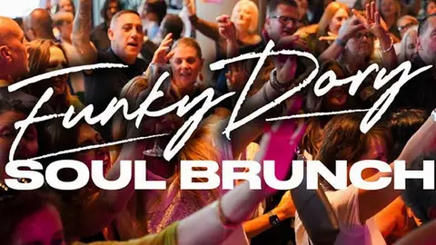 Funky Dory Soul Brunch
