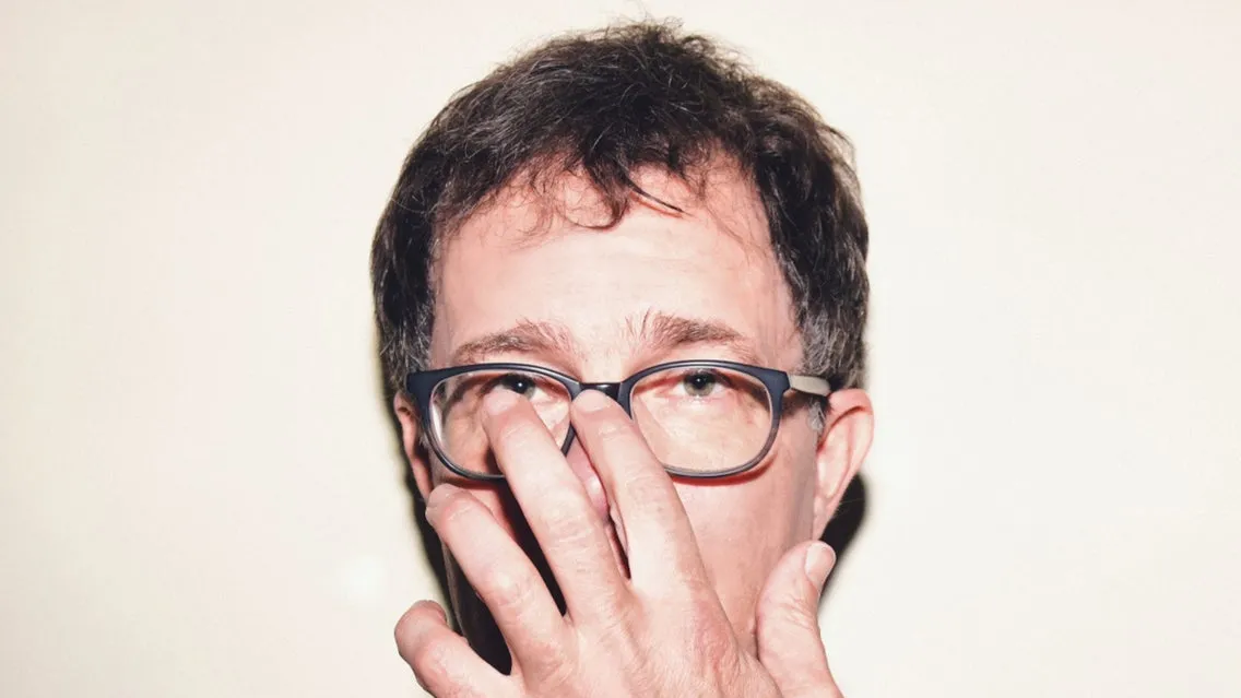 BEN FOLDS - Ben Folds & A Piano Tour