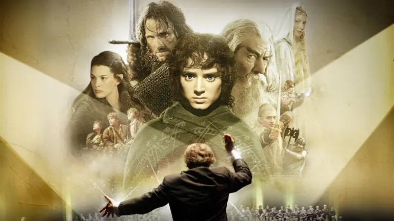 Event artwork: The Lord of The Rings: The Fellowship of The Ring — 3Arena — Dublin — 11 October 2026
