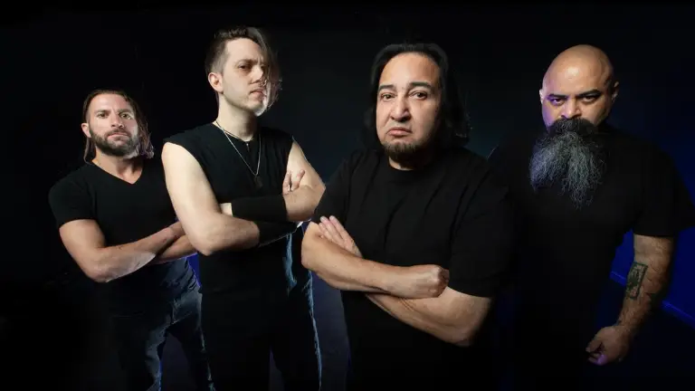 Event artwork: Fear Factory — Glasgow Garage — Glasgow — 7 October 2026