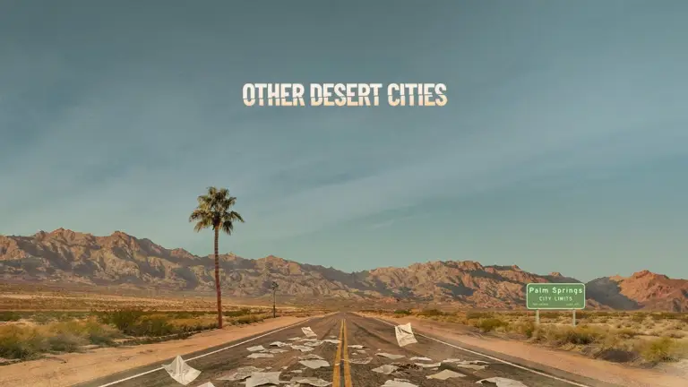 Event artwork: Other Desert Cities — Hudson Theatre -NY — New York — 7 October 2026