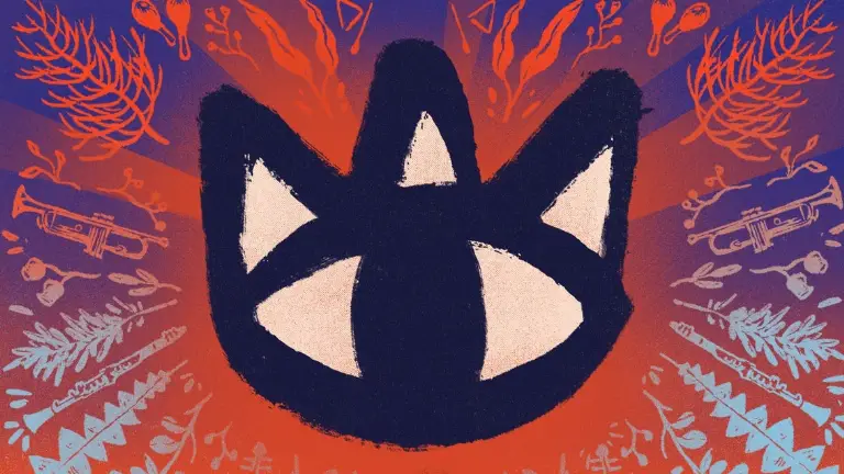 Event artwork: The Cat Empire with the Adelaide Symphony Orchestra — Thebarton Theatre — Torrensville — 10 October 2026