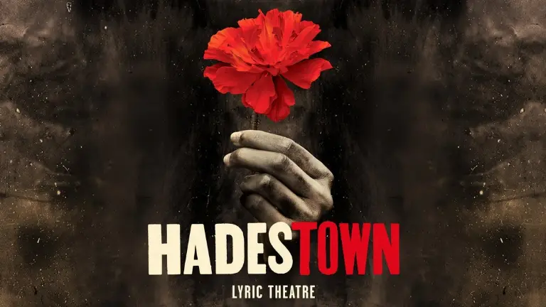 Event artwork: Hadestown — Lyric Theatre — London — 20 October 2026
