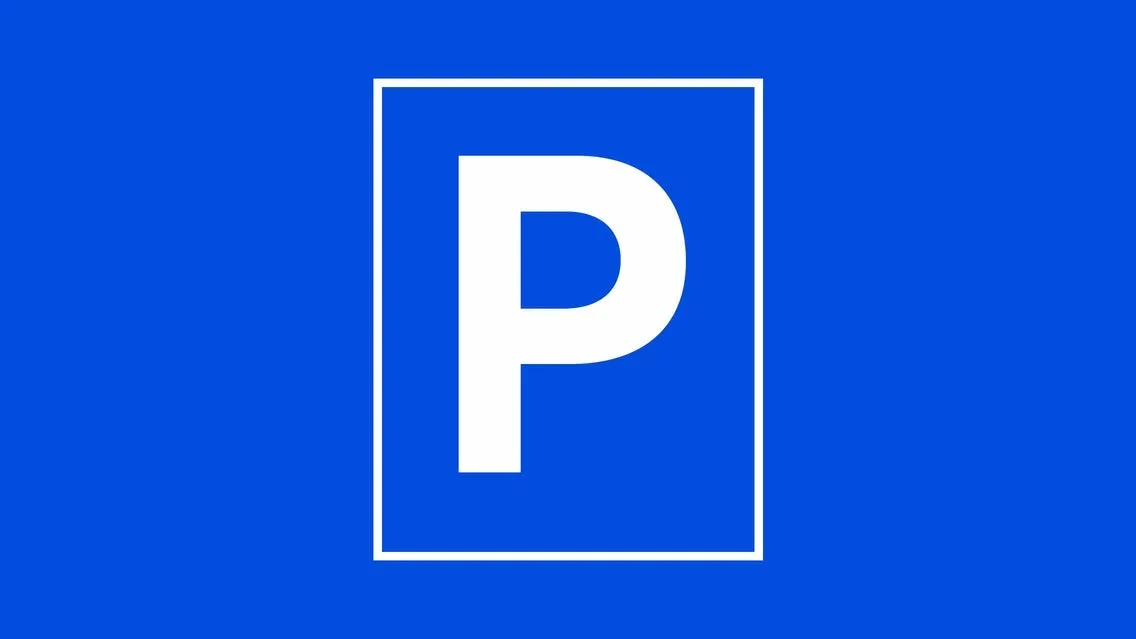 Parking permit Finale Junior Songfestival 2026