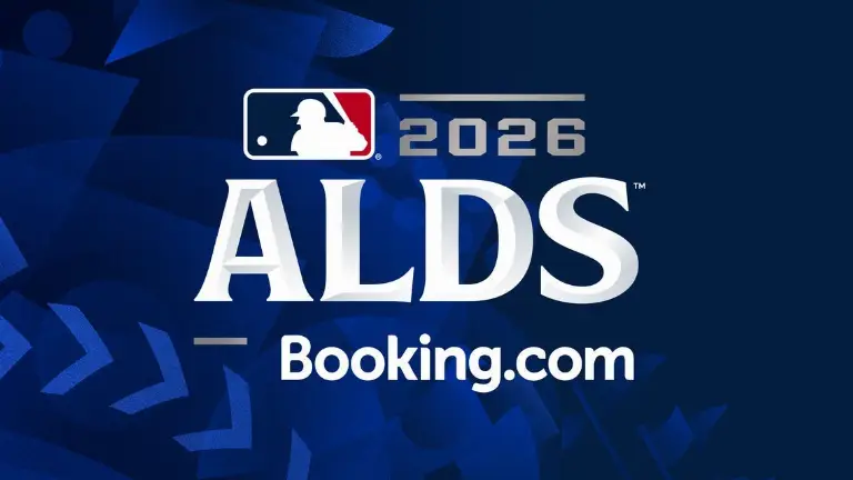Event artwork: ALDS HOME GAME 3 — Rate Field — Chicago — 5 October 2026