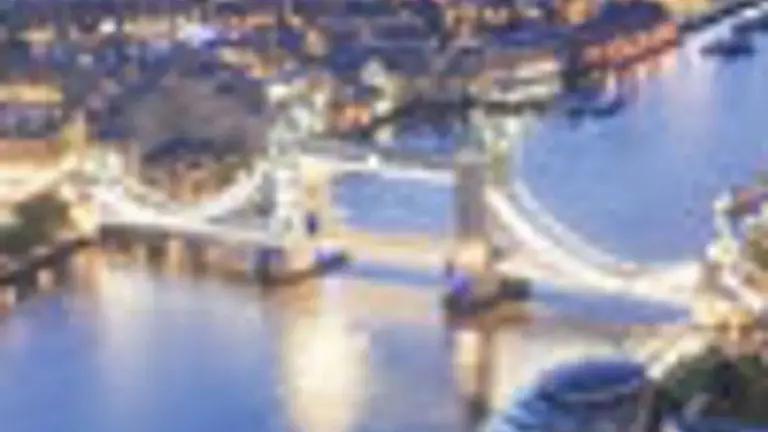 Event artwork: The View from The Shard — The View from The Shard — London — 11 October 2026
