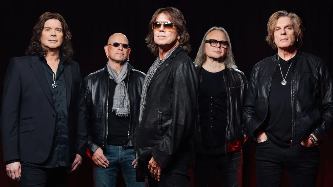 EUROPE - 40th Anniversary Tour - The Final Countdown
