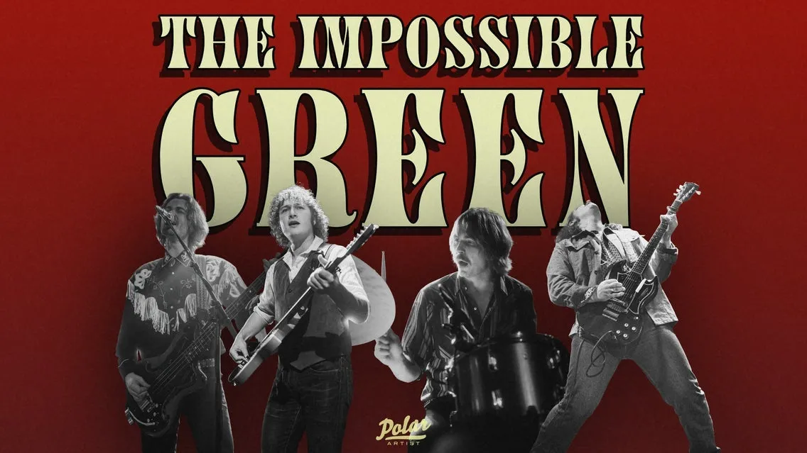 The Impossible Green — performer image