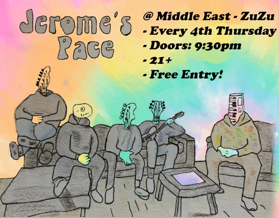 Jerome’s Pace 
