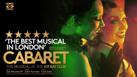 Cabaret At The Kit Kat Club