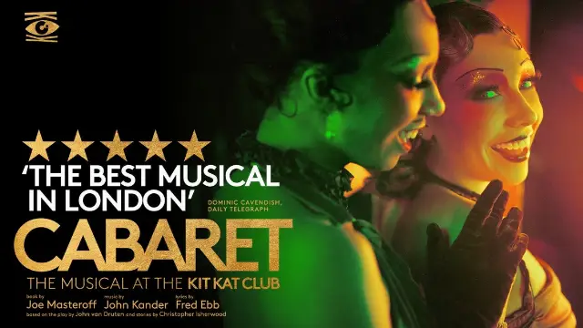 Cabaret — performer image