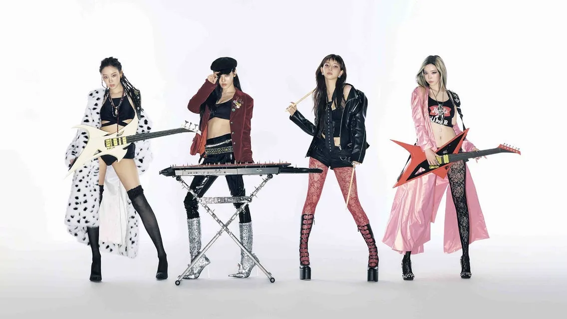 aespa LIVE TOUR – SYNK : COMPLæXITY – in MILAN