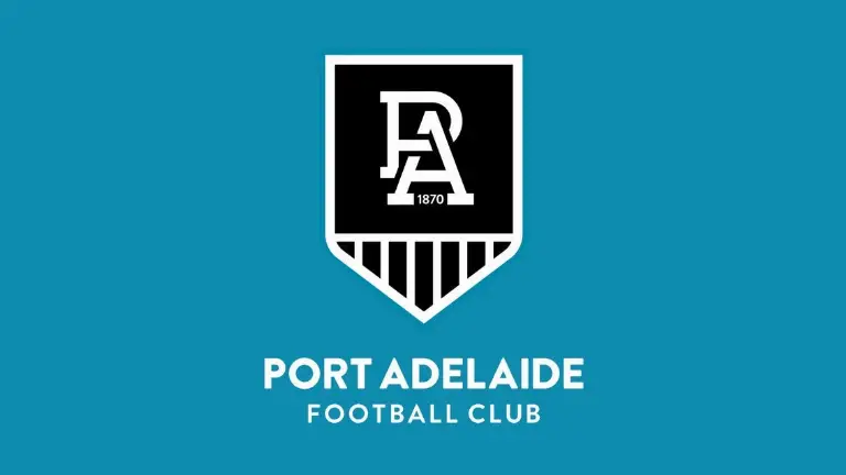 Event artwork: Port Adelaide v West Coast Eagles - 2026 NAB AFLW Season 11 — Alberton Oval — Alberton — 10 October 2026