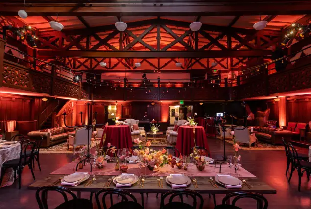 Event artwork: Private Event — Swedish American Hall — San Francisco — 11 October 2026