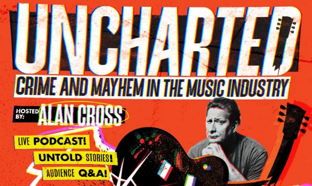 Alan Cross presents UNCHARTED: Live in Ottawa