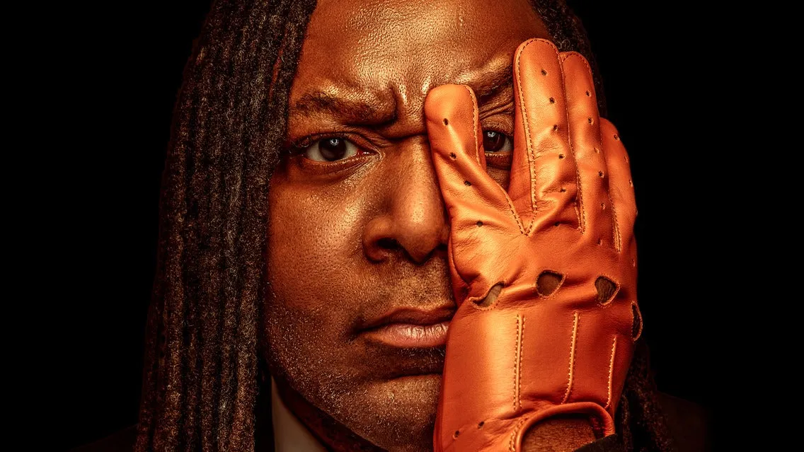 Reginald D Hunter - Swords - Sept 24