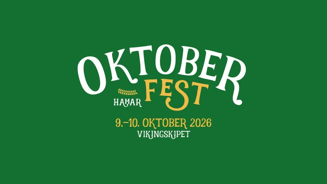 Oktoberfest Hamar 2026 | FREDAG