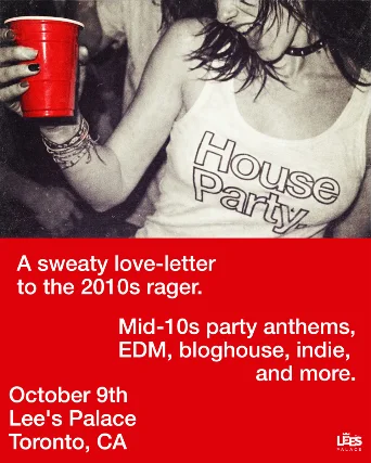 House Party Rave