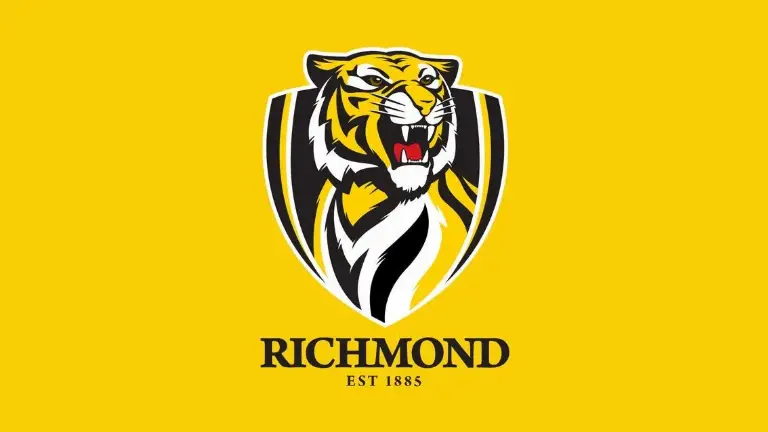 Event artwork: Richmond v Adelaide Crows - 2026 NAB AFLW Season 11 — IKON Park — Carlton North — 10 October 2026