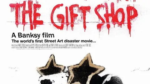 Banksy Museum NY - Monday Movie Day and Nights!