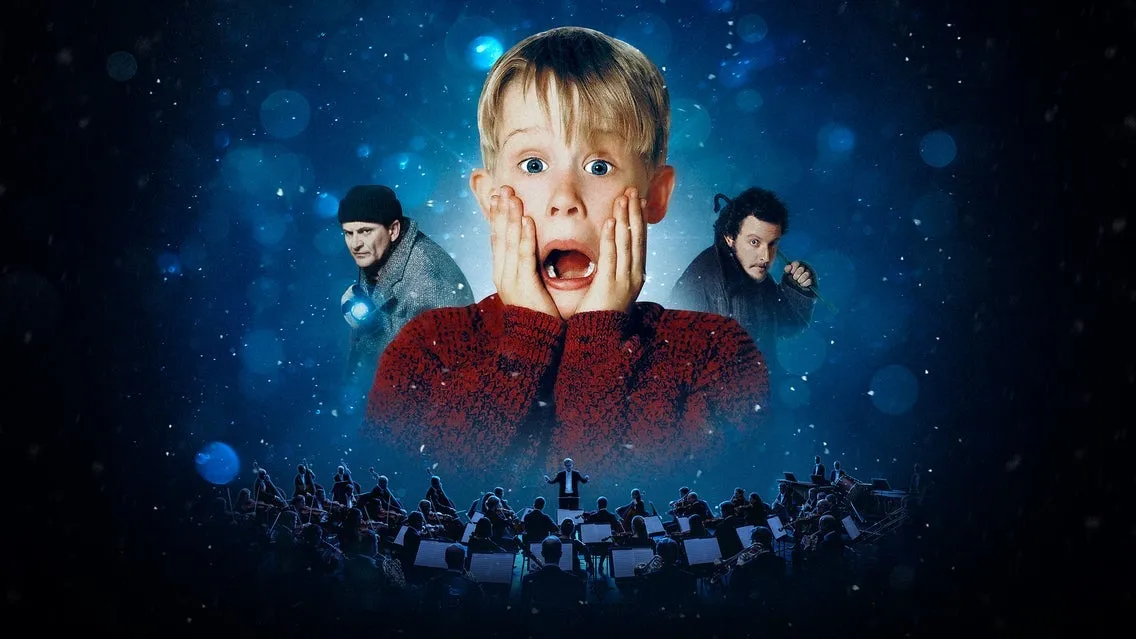 Home Alone in Concert