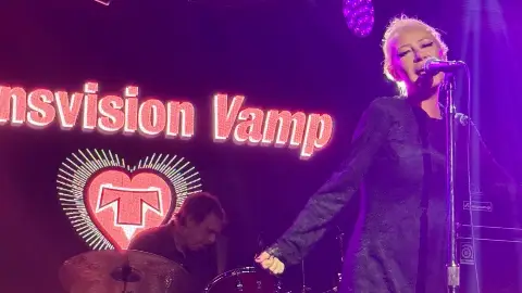 Transvision Vamp