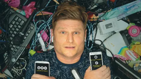 Scott Bennett - Stuff