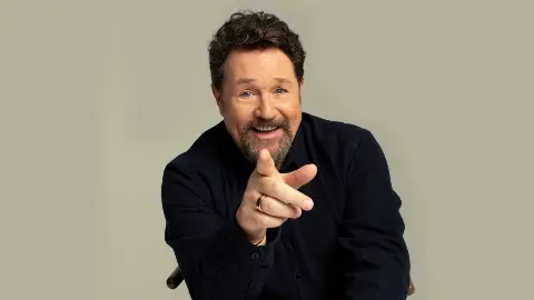 Michael Ball: Glow UK Tour 2026