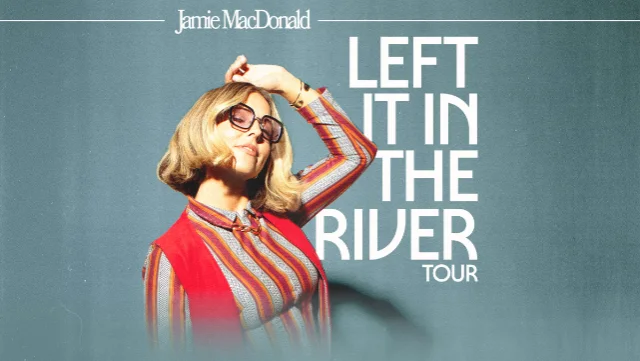 Left It In The River Tour with Jamie MacDonald - Ponte Vedra Beach, FL