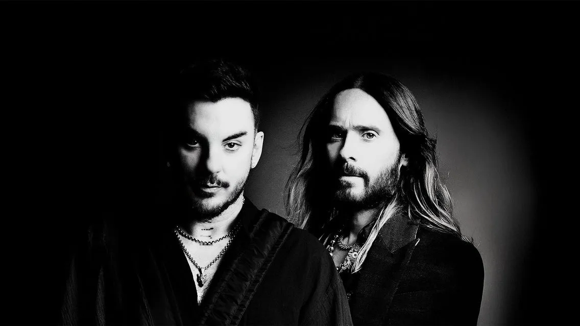 Thirty Seconds to Mars Presents A Beautiful Lie vs This Is War
